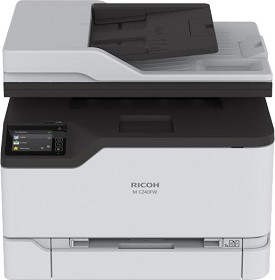    RICOH M C240FW -   /  /  / , 2400 x 600 dpi, 24 ./, USB, Wi-Fi - 