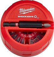      Milwaukee - 15    Shockwave - 