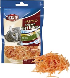    Trixie Chicken Filet Bites - 50 g,  ,   Premio - 