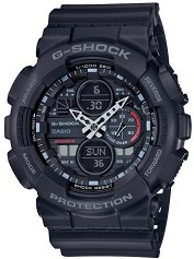  Casio - G-Shock GA-140-1A1ER -   "G-Shock" - 