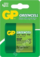  4.5V - - (3R12) - 1    Greencell - 