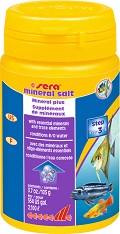        sera Mineral Salt - 105 g ÷ 2.3 kg - 