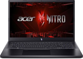  Acer Nitro 5 ANV15-51-5834 - Intel Core i5-13420H 3.4 GHz, 15.6" IPS 1920 x 1080, 144 Hz, 16 GB RAM DDR5, 512 GB SSD, NVIDIA RTX 2050, FreeDOS - 