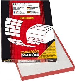      Markin - 3200     52.5 x 35 mm - 