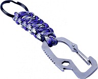  Munkees Paracord Multi Function Carabiner - 