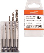    Projahn HSS-G - 5    ∅ 2 - 6 mm - 