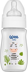   Wee Baby Safari - 250 ml,   Classic Plus, 0-6  - 