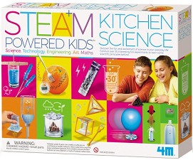    4M -     Steam Powered Kids -  