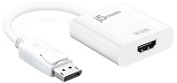  DisplayPort male  HDMI female j5create - 