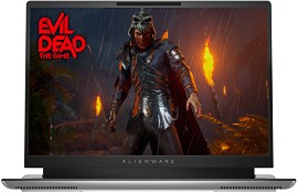  Dell Alienware x16 R2 - Intel Core Ultra 9 185H 1.80 GHz, 16'' IPS 2560 x 1600, 240 Hz, 32 GB RAM DDR5, NVIDIA RTX 4080, 1 TB SSD, Windows 11 Pro, Wi-Fi 7 - 