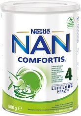      Nestle NAN Comfortis 4 - 800 g,  2+  - 