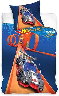     2  Sonne Hot Wheels Track - 140 x 200 cm,   Hot Wheels - 