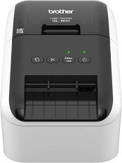   Brother QL-800 - 300 x 600 dpi, 148 mm/sec, USB 2.0, Wi-Fi - 