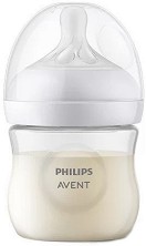   Philips Avent - 125 ml,   Natural Response, 0+  - 