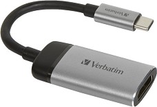  USB-C  HDMI Verbatim - 10 cm - 