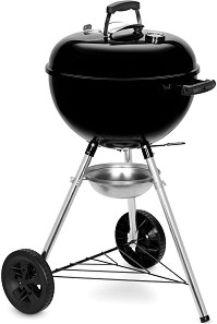     Weber Original Kettle E-4710 BLK - 