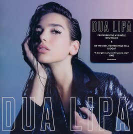 Dua Lipa - Dua Lipa - 