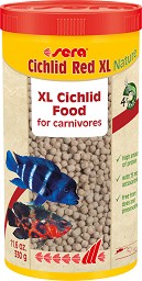        sera Cichlid Red XL - 330 g,   Nature - 