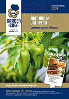     - Jalapeno - 1 g   Garden Chef - 