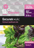     - 1 g   City Garden - 