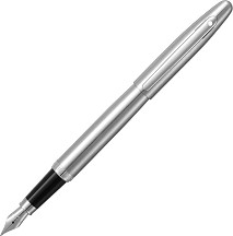  Sheaffer Brushed Chrome -      VFM - 