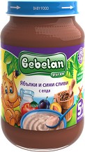          Bebelan Puree - 190 g,  5+  - 