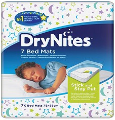     Huggies DryNites - 78 x 88 cm - 