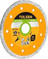        Tolsen - ∅ 125 / 5 / 22.2 - 