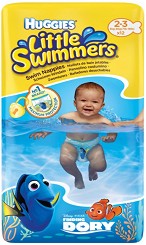     Huggies Little Swimmers 2/3 - 12 ,   3-8 kg - 