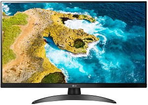  LG 27TQ615S-PZ - 27", 60 Hz, LED, 16:9, 1920 x 1080, 14 ms, 2 x HDMI, USB-A, webOS 23 - 