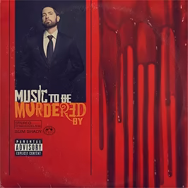 Eminem - Music To Be Murdered By - албум