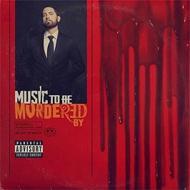 Eminem - Music To Be Murdered By - 