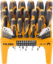     Tolsen CR-V - 44    GRIPro - 