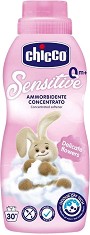     Chicco Sensitive Delicate Flowers - 750 ml - 