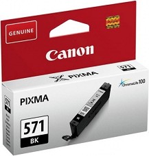      Canon CLI-571 Black - 780  - 