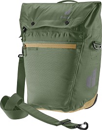    Deuter Mainhattan -   17 + 10 l - 