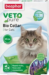     Beaphar Veto Pure Bio Collar for Cats -       - 