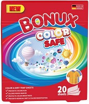   Bonux Color Safe - 20  - 