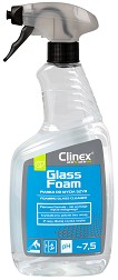     Clinex Glass Foam - 0.650  5 l -  