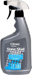     Clinex Shine Steel - 650 ml  5 l -  