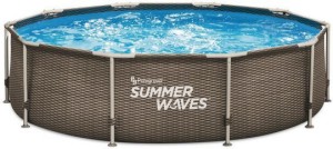     Polygroup Summer Waves -      Metal Frame - 