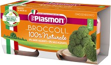    Plasmon - 2 x 80 g,  6+  - 