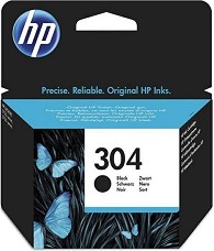      HP 304 Black - 120  - 