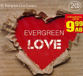 Evergreen Love - 2 CD - 