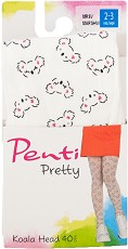   Penti Pretty Koala Head - 40 DEN - 