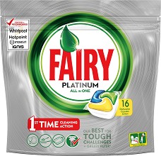    Fairy Platinum - 16 ÷ 66  - 