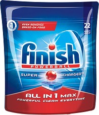    Finish All in 1 Max - 22 ÷ 94  - 