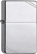   Zippo Brushed Chrome Vintage - 