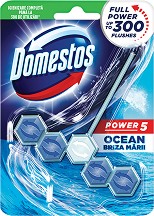   Domestos Power 5 - 1 ÷ 5 ,     - 