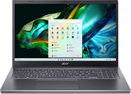  Acer Aspire 5 A515-58M-59XH - Intel Core i5-1335U, 15.6" 2560 x 1440 IPS, 16 GB LPDDR5, 512 GB PCIe NVMe SSD, Linux - 